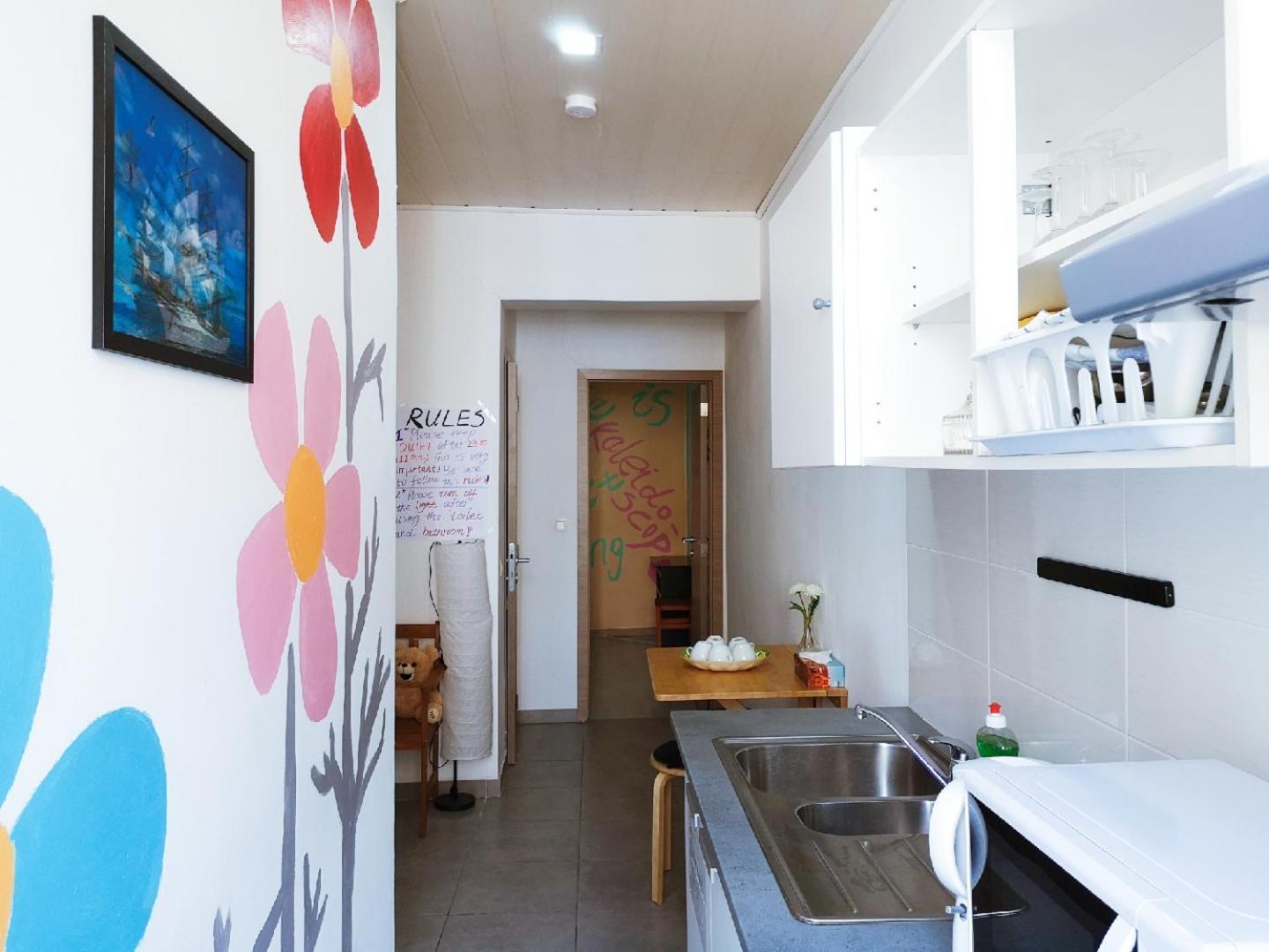 A Private Room For Backpacker Share Bathroom Bruxelles Extérieur photo