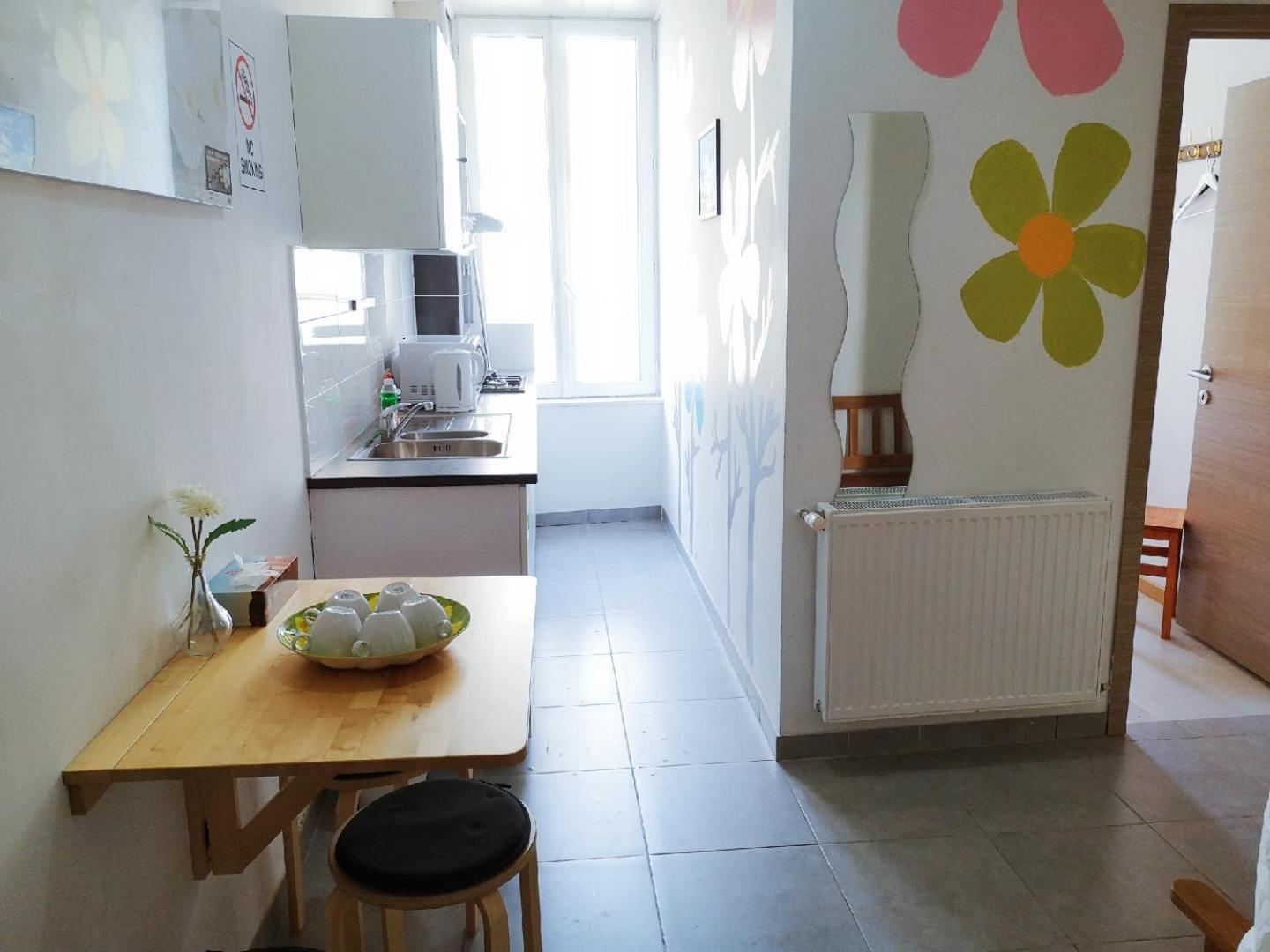 A Private Room For Backpacker Share Bathroom Bruxelles Extérieur photo